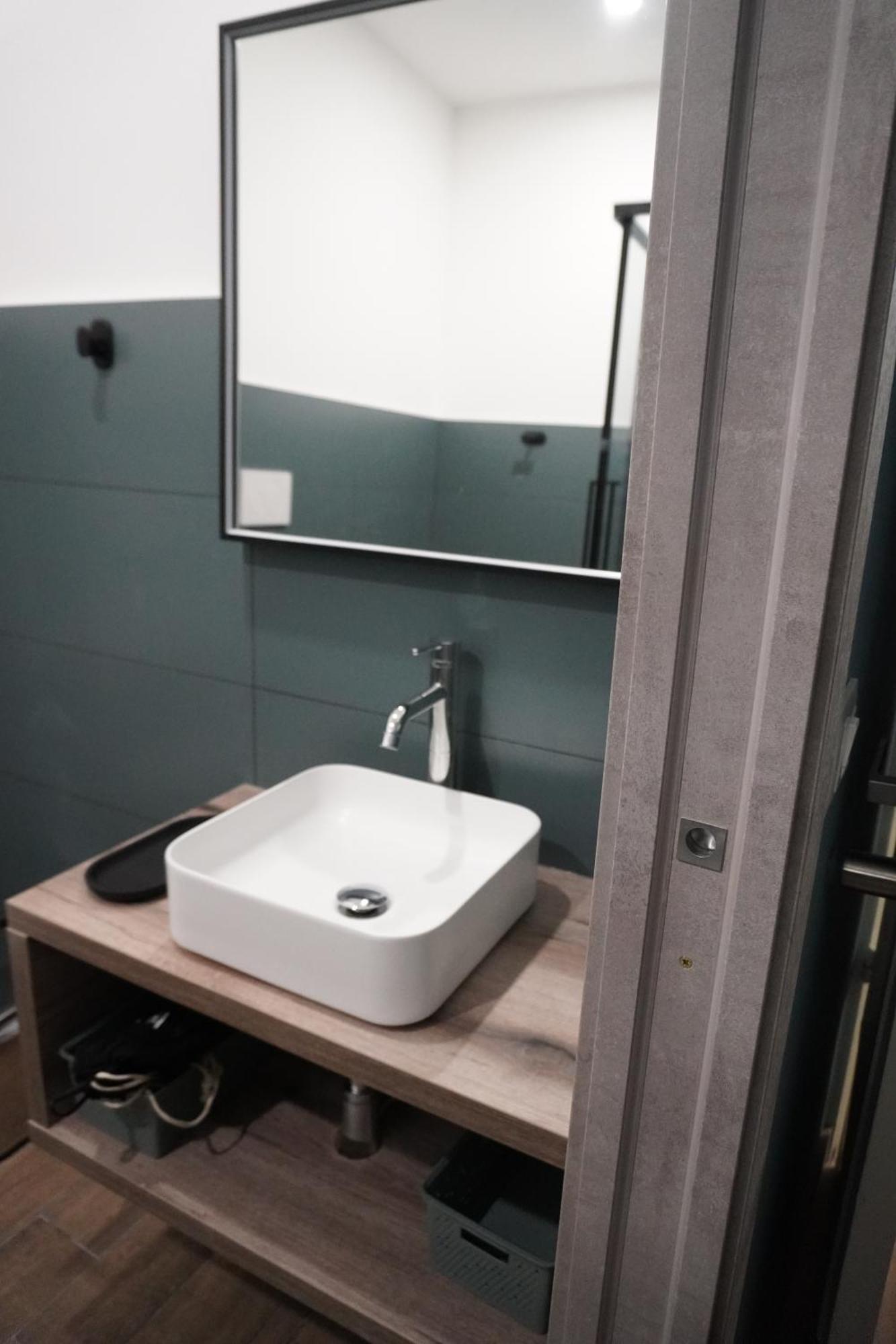 Rooms 18A Janov Exteriér fotografie