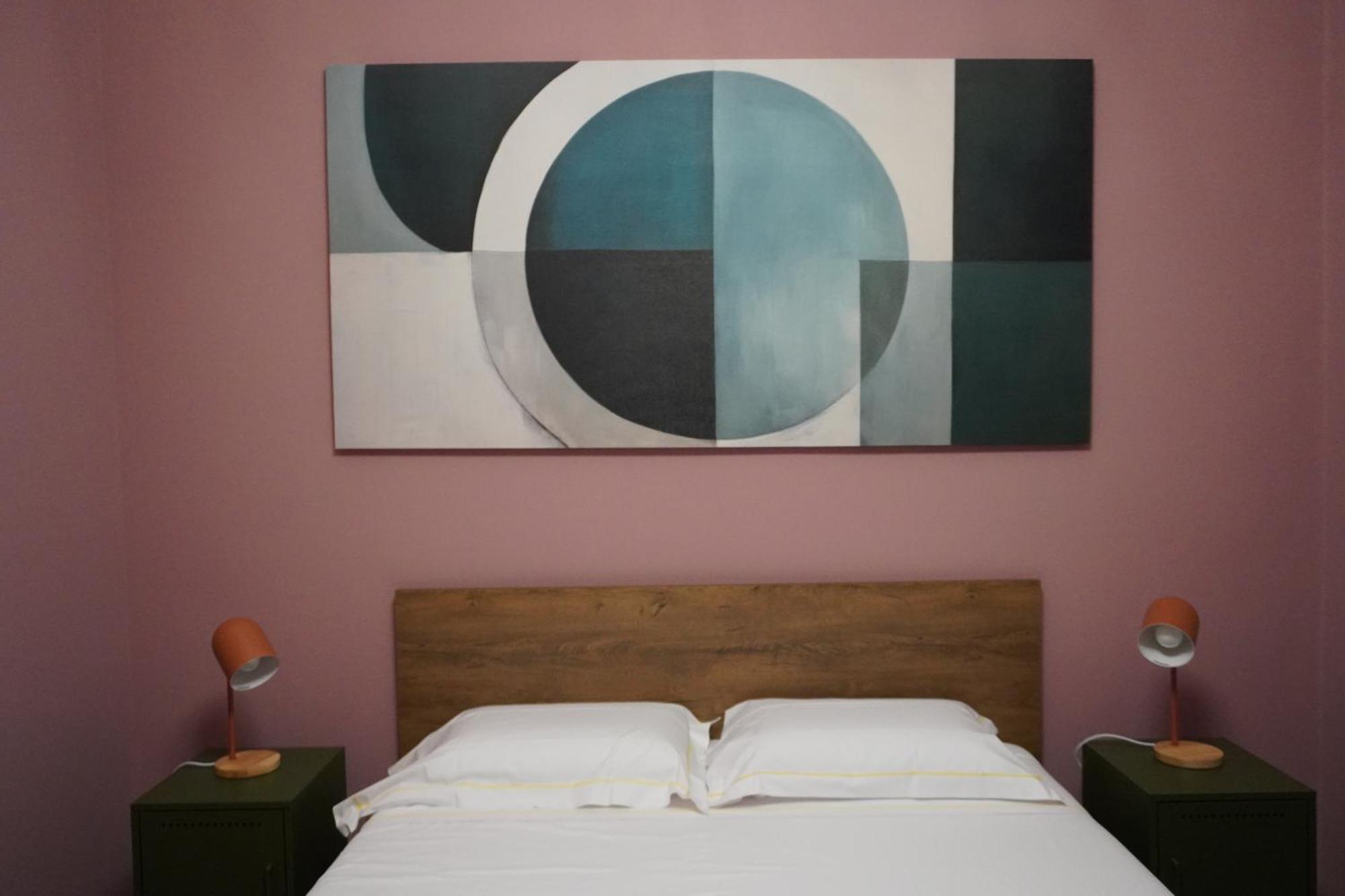 Rooms 18A Janov Exteriér fotografie