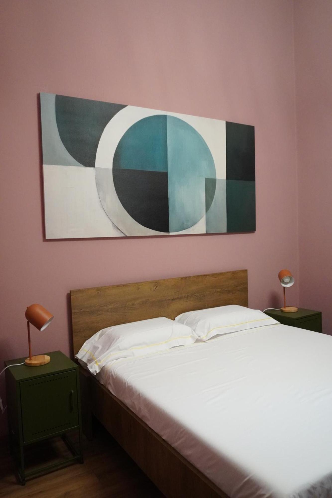 Rooms 18A Janov Exteriér fotografie