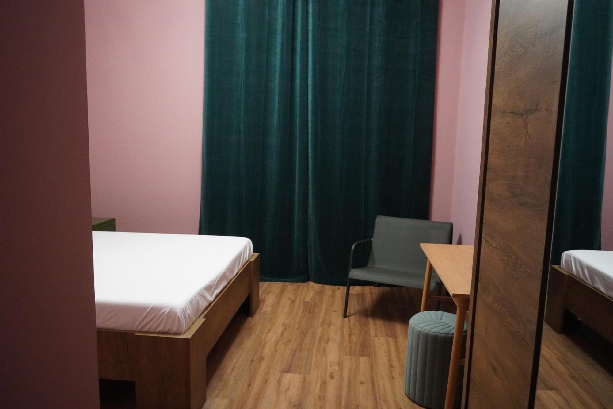 Rooms 18A Janov Exteriér fotografie