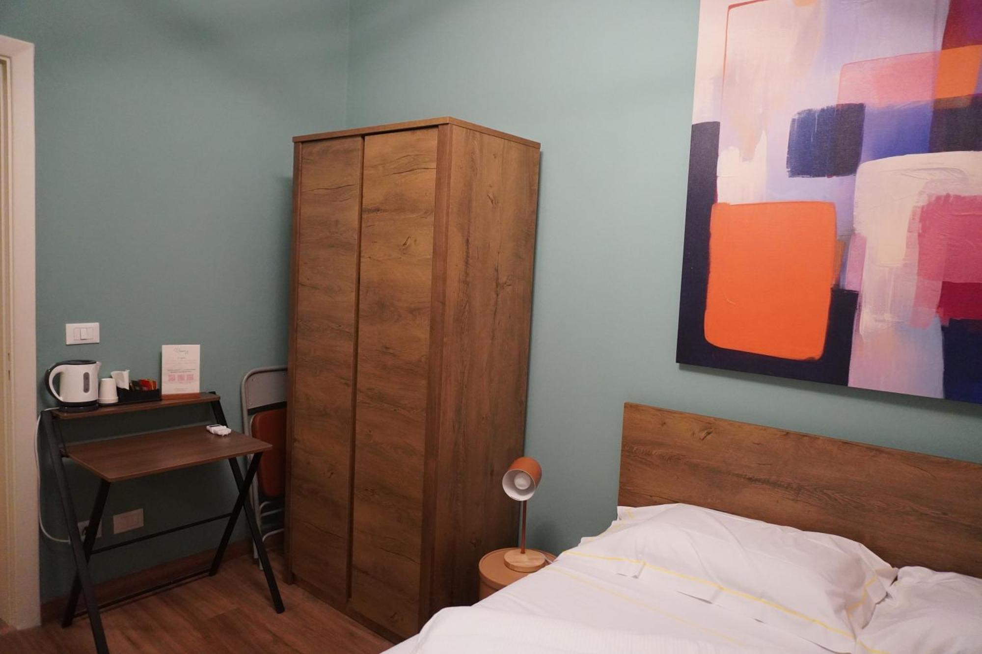 Rooms 18A Janov Exteriér fotografie
