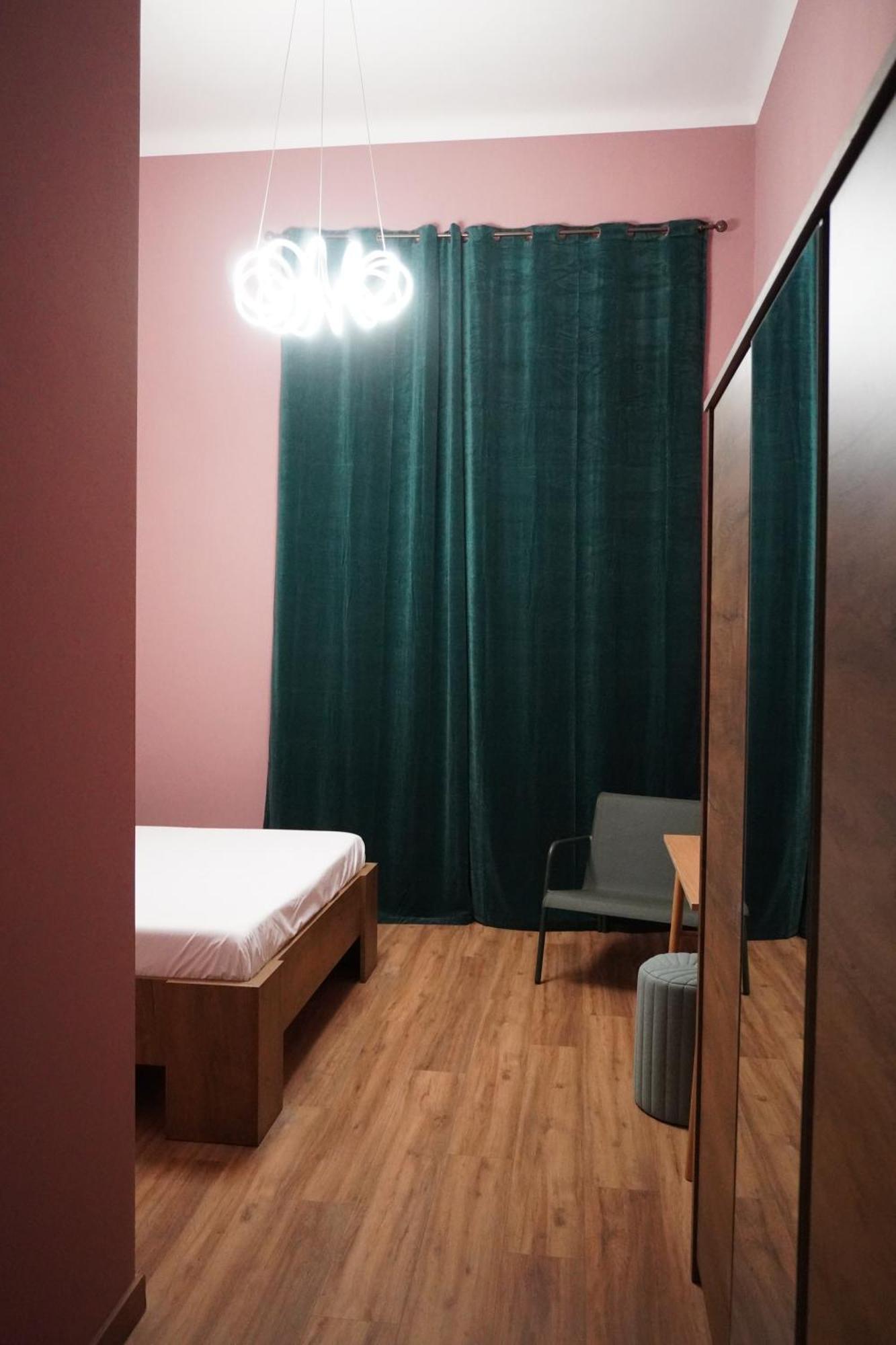Rooms 18A Janov Exteriér fotografie