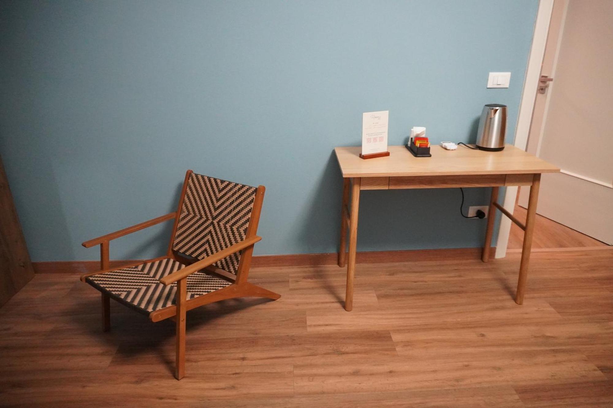 Rooms 18A Janov Exteriér fotografie