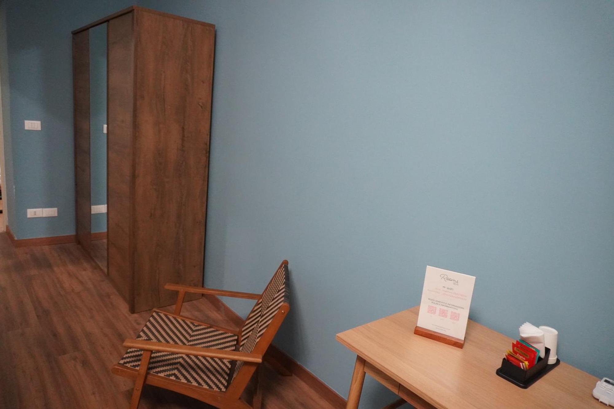 Rooms 18A Janov Exteriér fotografie