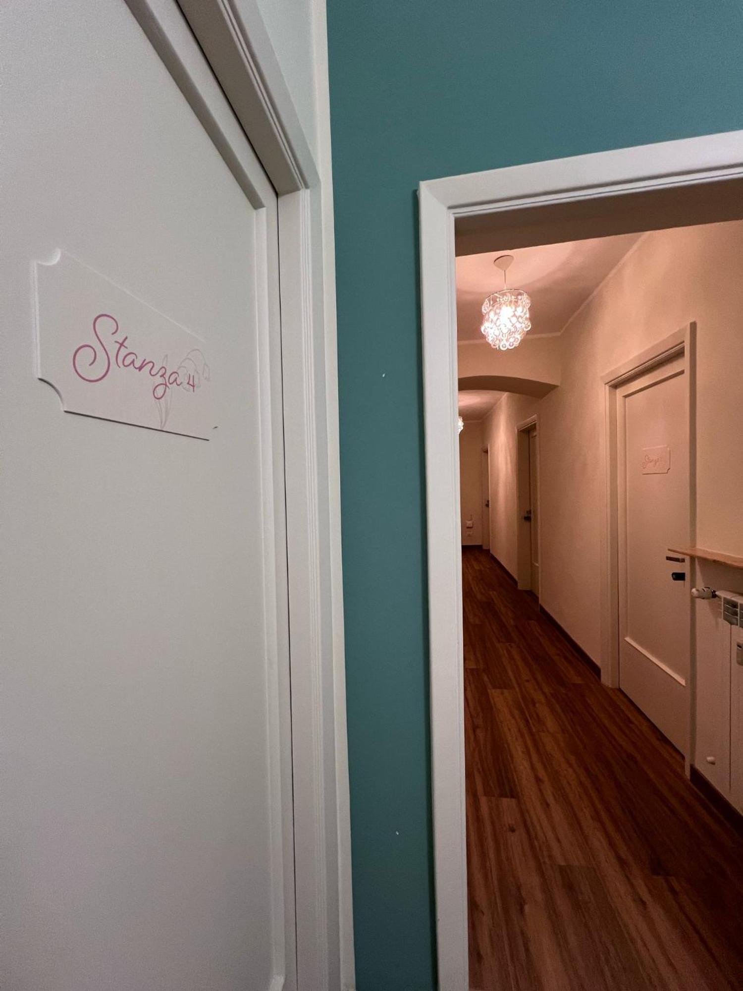 Rooms 18A Janov Exteriér fotografie
